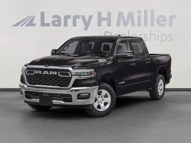 2026 RAM 1500 Big Horn/Lone Star 4x4 Crew Cab 5'7's photo