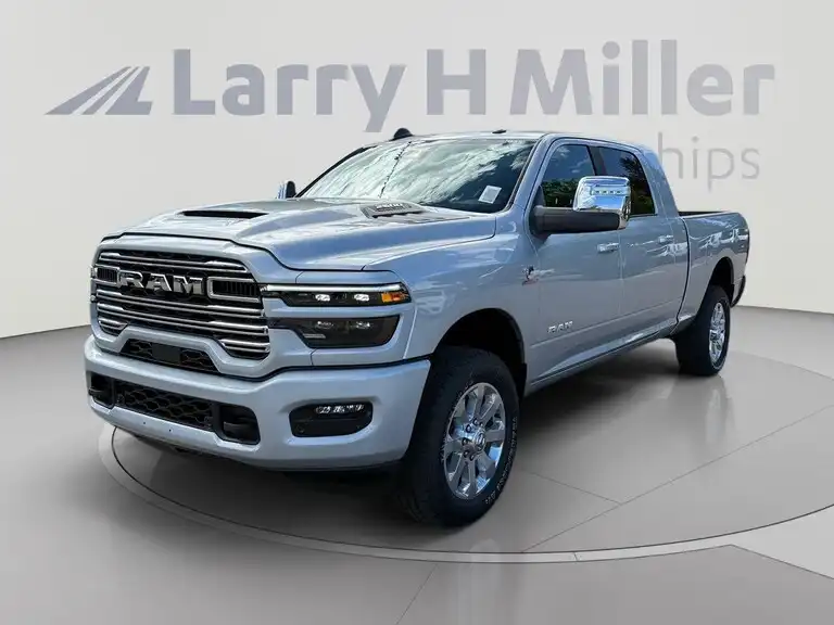 2026 RAM 2500 Laramie 4X4 Mega Cab's photo