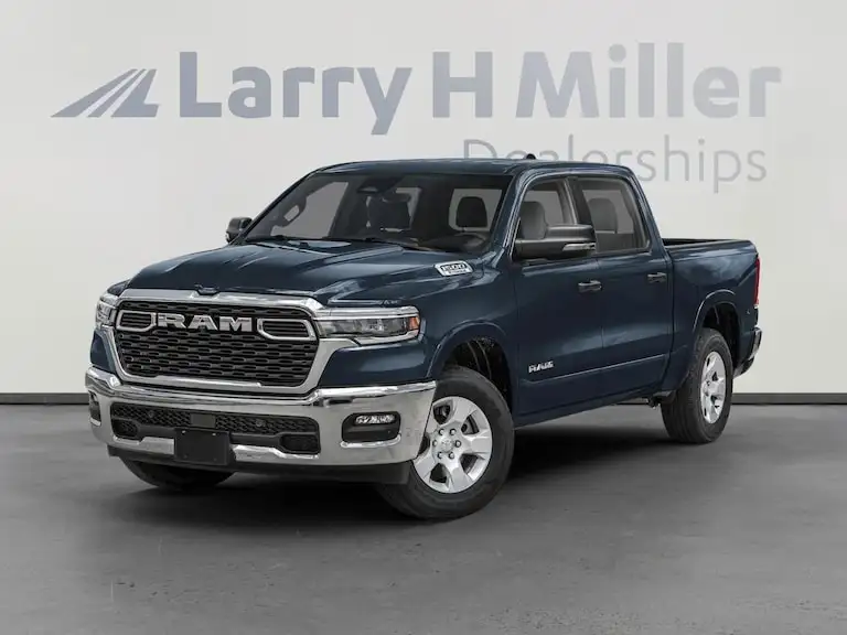 2026 RAM 1500 Big Horn/Lone Star 4x4 Crew Cab 5'7's photo
