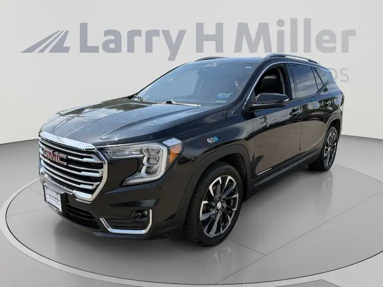 2022 GMC Terrain SLT AWD's photo
