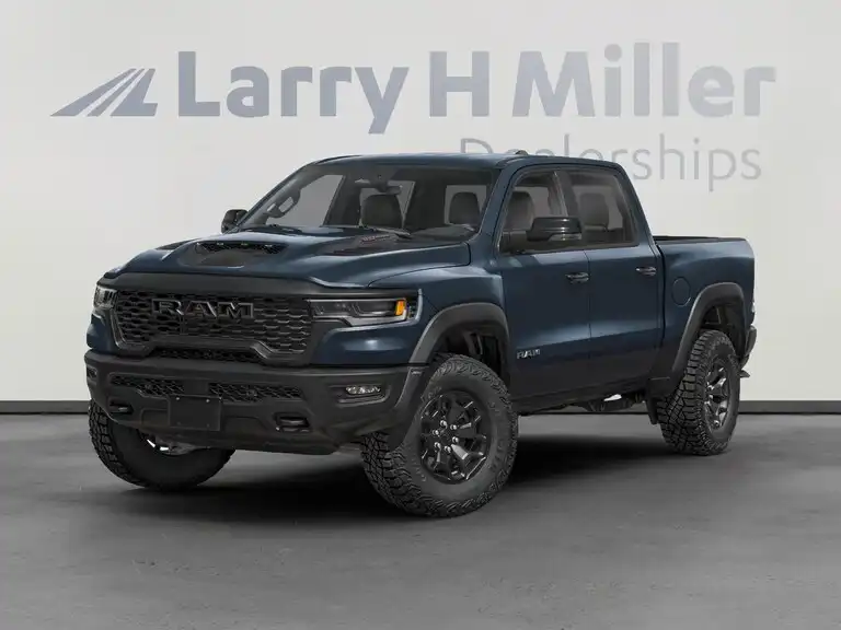 2026 RAM 1500 RHO 4x4 Crew Cab 5'7's photo