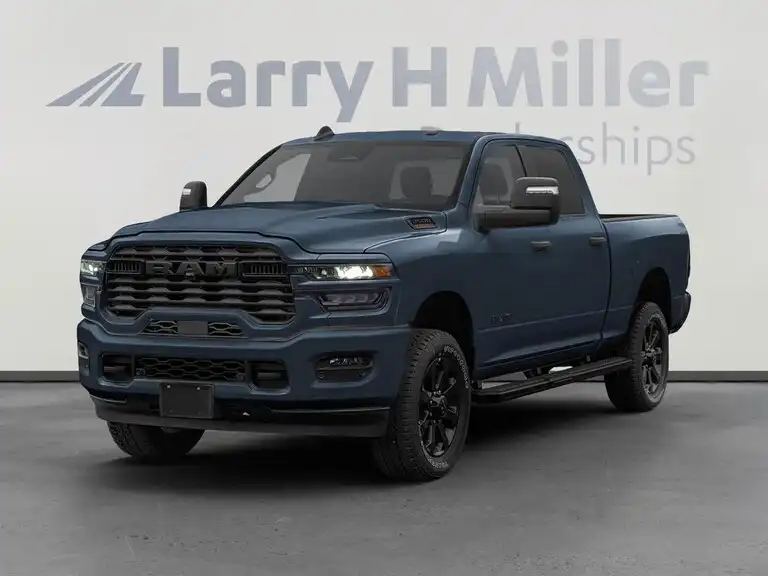 2026 RAM 2500 Big Horn 4X4 Crew Cab SWB's photo