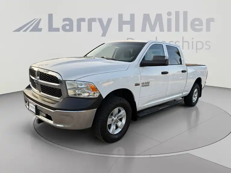 2015 RAM 1500 Tradesman 4WD Crew Cab LWB's photo