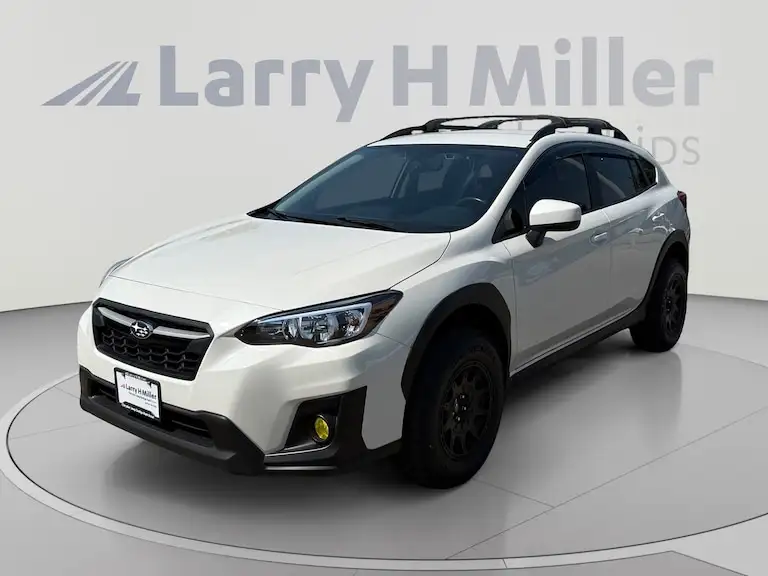 2020 Subaru Crosstrek 2.0i Premium CVT's photo