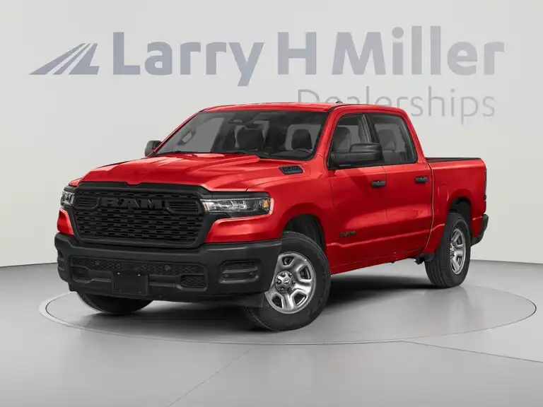 2027 RAM 1500 Warlock 4WD Crew Cab 5'7's photo