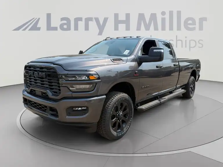 2026 RAM 3500 Big Horn 4X4 Crew Cab LWB's photo