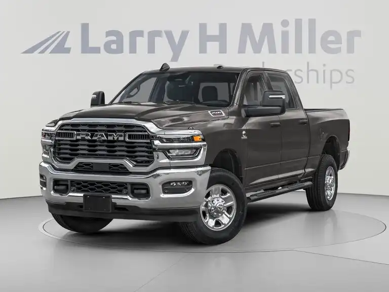 2027 RAM 2500 Tradesman 4WD Crew Cab SWB's photo