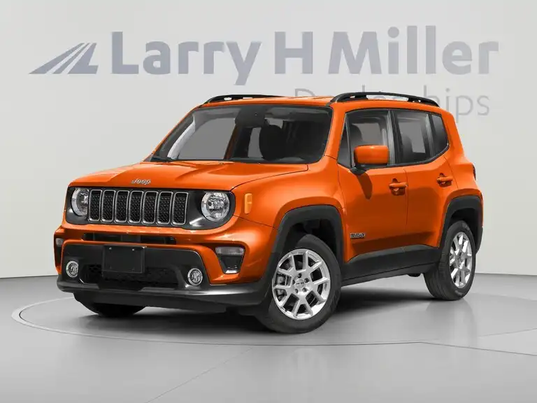 2019 Jeep Renegade Latitude FWD's photo