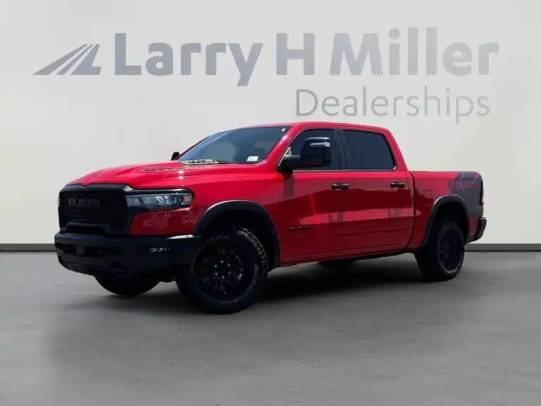 2025 RAM 1500 Rebel 4x4 Crew Cab 5'7's photo