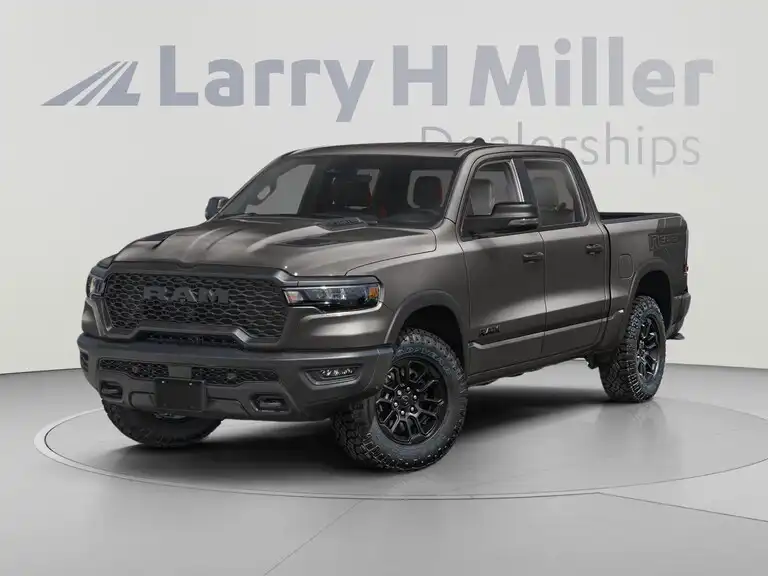 2026 RAM 1500 Rebel 4WD Crew Cab 5'7's photo