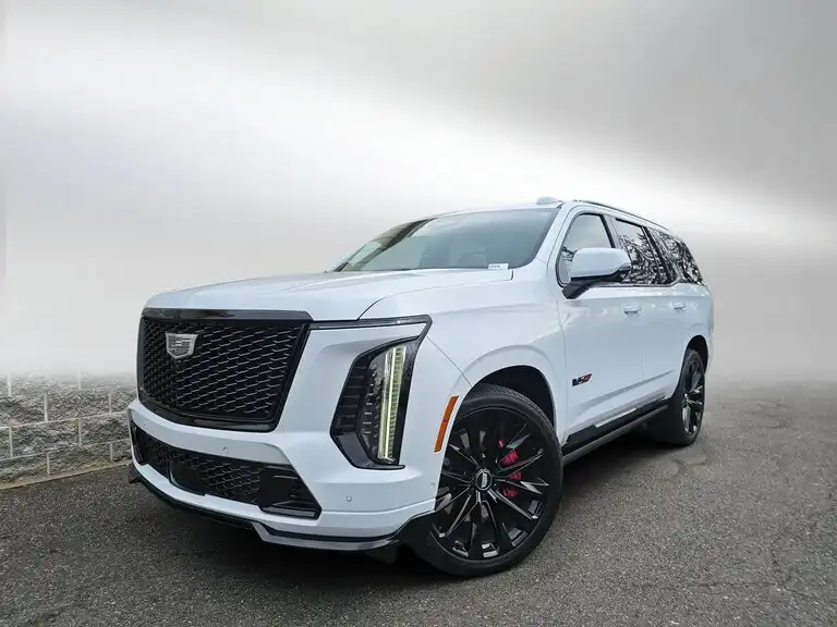 2026 Cadillac Escalade 4WD Escalade-V's photo