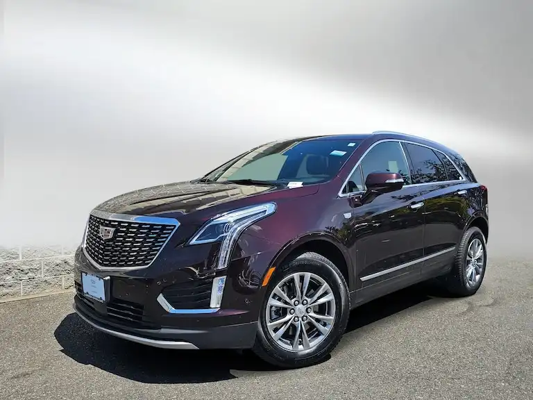 2021 Cadillac XT5 AWD Premium Luxury's photo