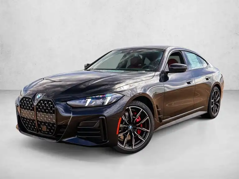 2027 BMW 4 Series 430i xDrive Gran Coupe's photo