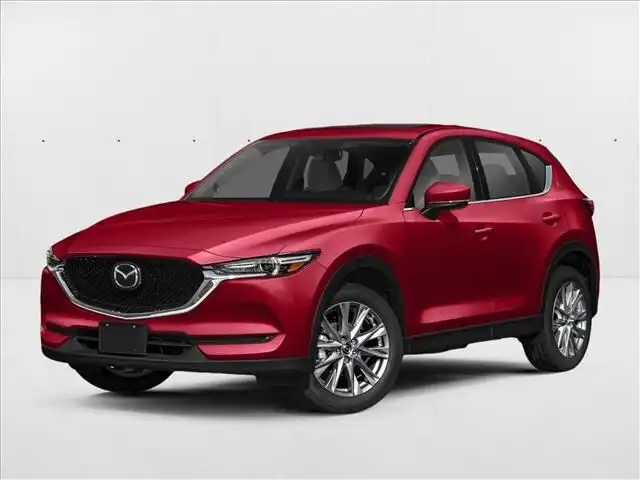 2019 Mazda CX-5 Grand Touring Auto AWD's photo