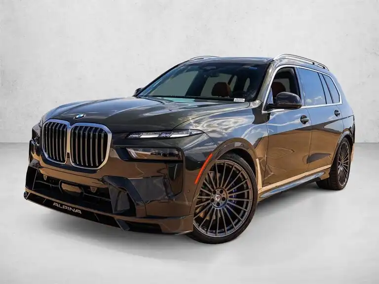 2026 BMW X7 ALPINA XB7 xDrive's photo
