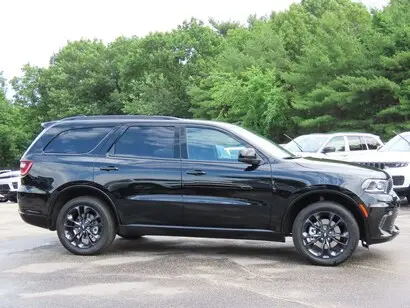 2026 Dodge Durango GT AWD photo 3