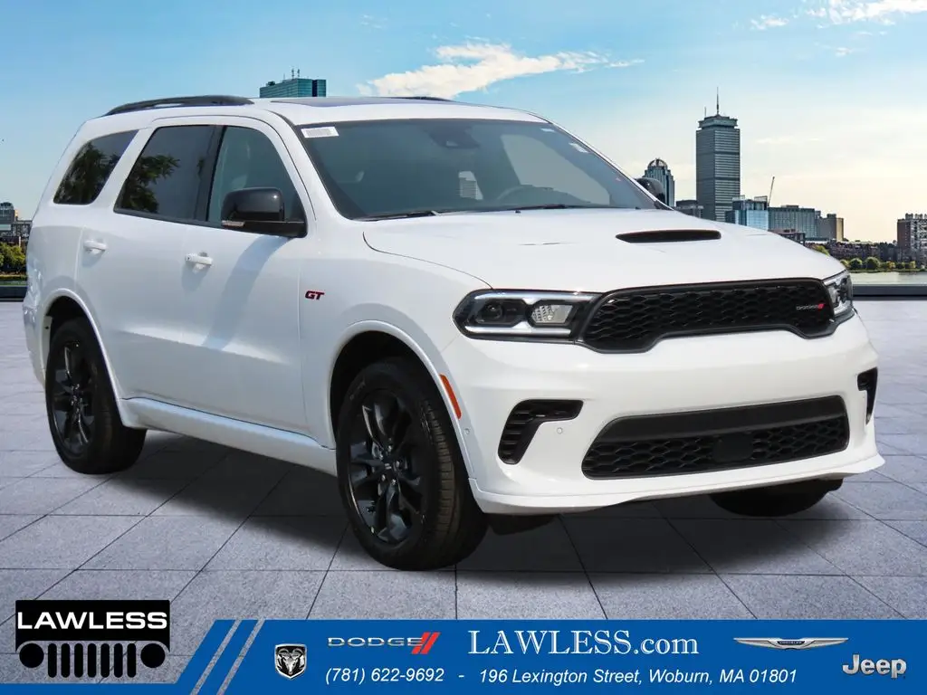 2026 Dodge Durango GT Plus AWD photo 1