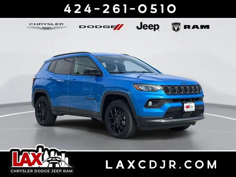 2026 Jeep Compass Altitude 4X4's photo