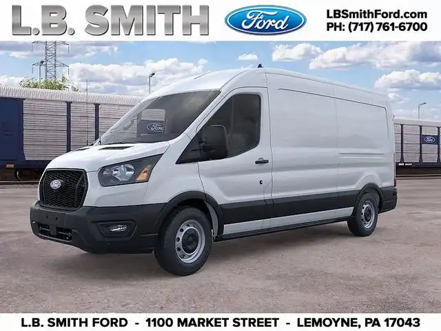 2026 Ford Transit 250 Med Roof 148 WB's photo