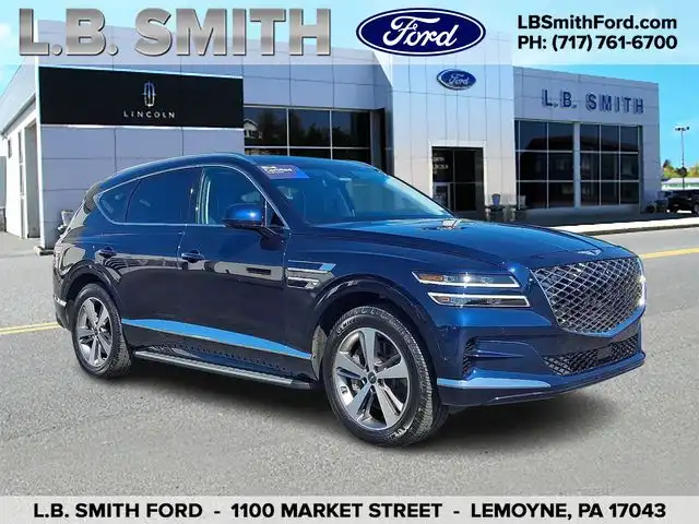 2021 Genesis GV80 3.5T Standard AWD's photo