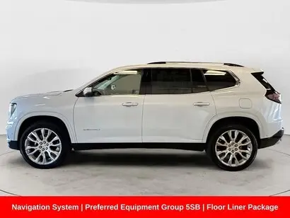 2026 GMC Acadia Denali AWD photo 2