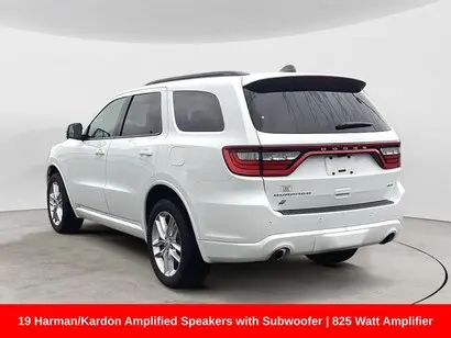 2026 Dodge Durango GT Plus AWD photo 3