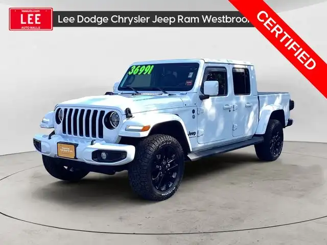 2023 Jeep Gladiator High Altitude's photo
