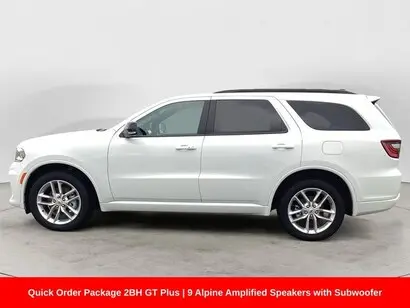 2026 Dodge Durango GT Plus AWD photo 2