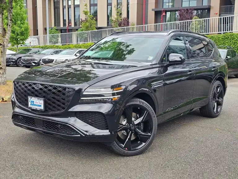 2026 Genesis GV80 3.5T Prestige Black AWD's photo