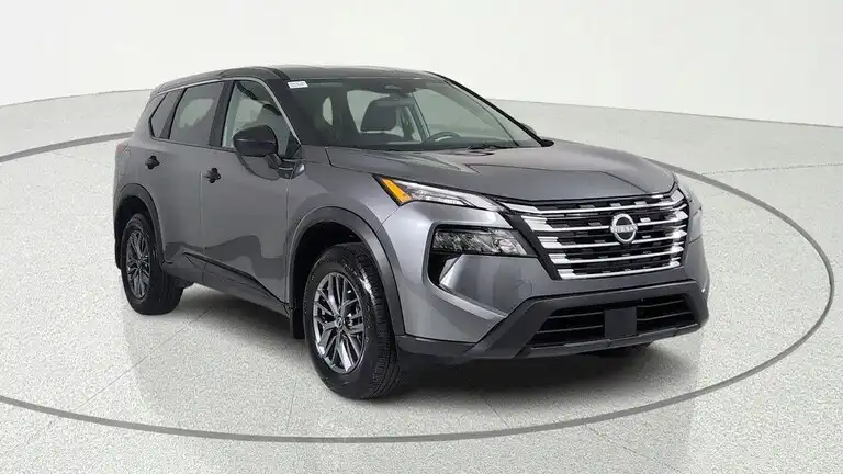 2026 Nissan Rogue S AWD's photo