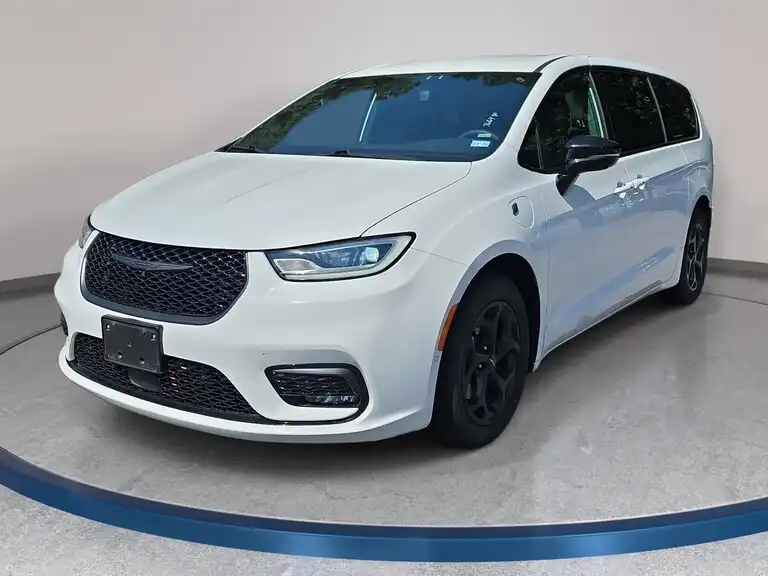 2024 Chrysler Pacifica Hybrid PHEV Select S-Appearance's photo