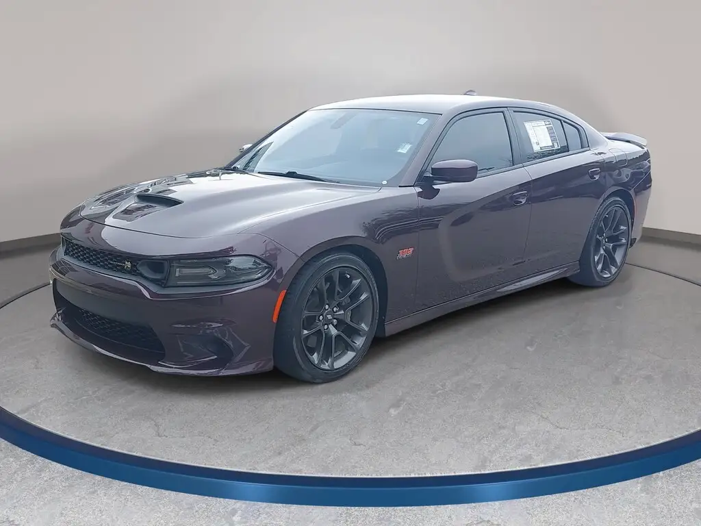 2021 Dodge Charger Scat Pack photo 1