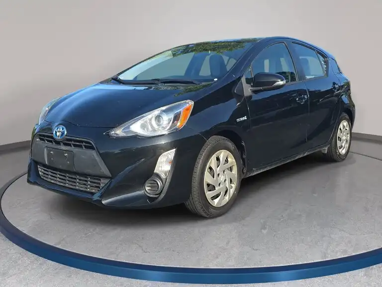 2015 Toyota Prius c One's photo