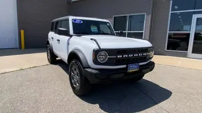 2025 Ford Bronco Big Bend 4x4 photo 4