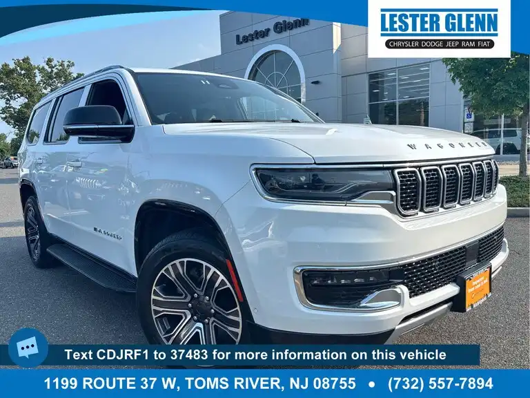 2024 Jeep Wagoneer Series II 4WD's photo