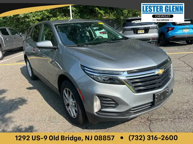 2023 Chevrolet Equinox AWD LT 1.5T's photo