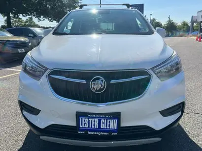2019 Buick Encore Preferred AWD photo 4