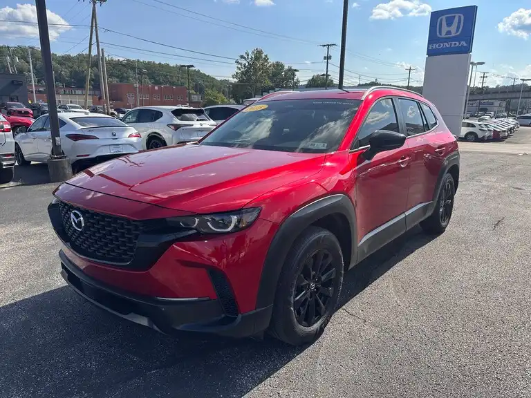 2025 Mazda CX-50 2.5 S Premium's photo