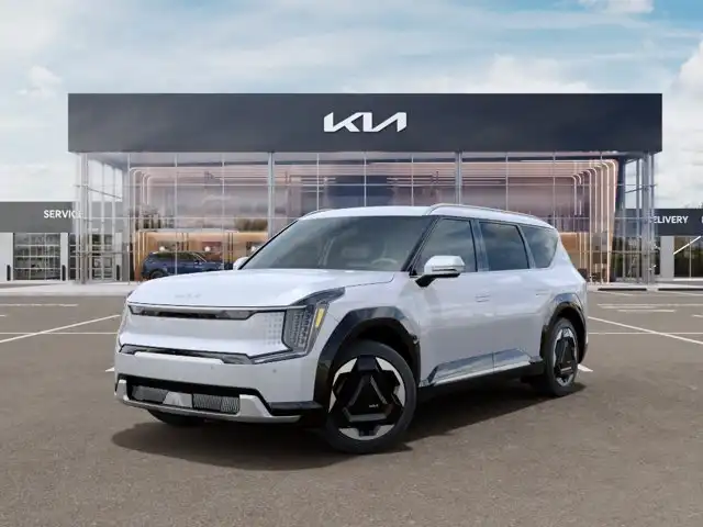 2026 Kia EV9 Land AWD's photo