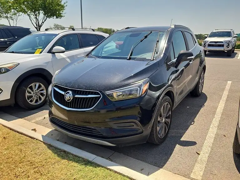 2018 Buick Encore Preferred's photo