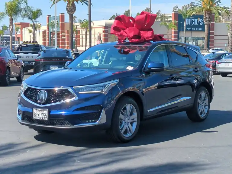 2021 Acura RDX Advance Package SH-AWD's photo