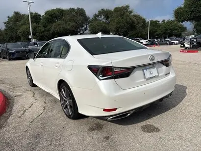2017 Lexus GS 350 350 photo 3