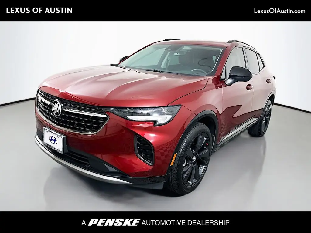 2023 Buick Envision Preferred FWD photo 1
