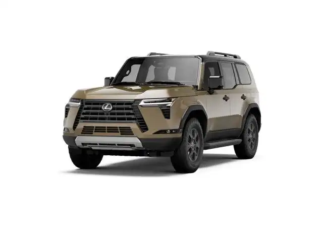 2026 Lexus GX 460 550 Overtrail Plus's photo