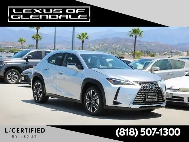 2025 Lexus UX 300h 300h's photo