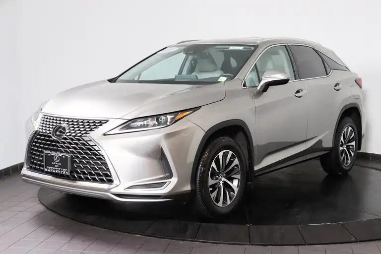 2021 Lexus RX 350 350 AWD's photo