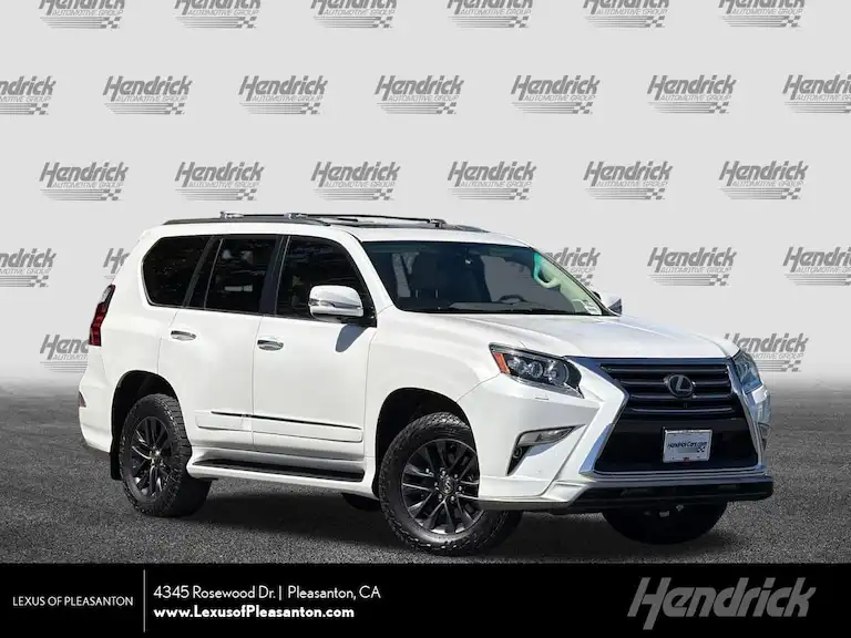2019 Lexus GX 460 460 LUXURY's photo