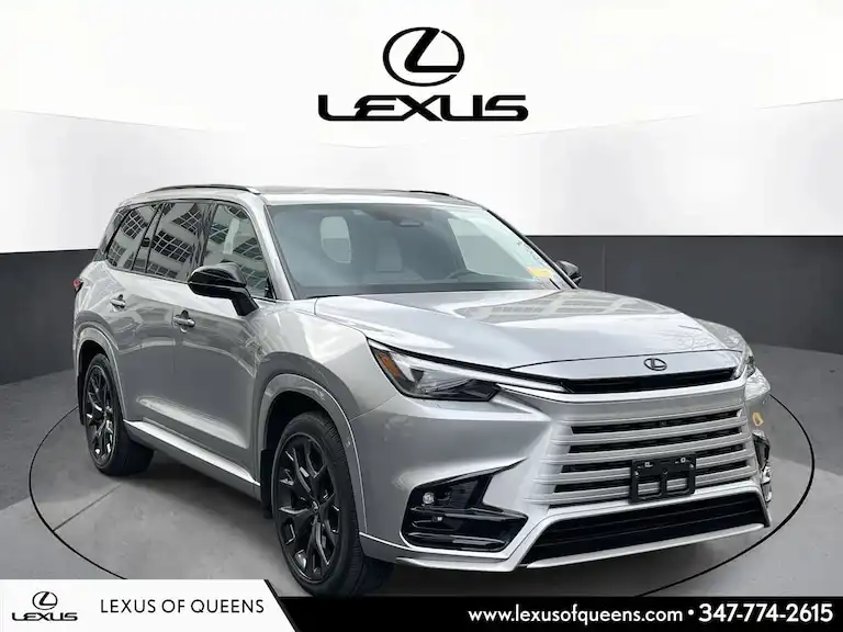 2025 Lexus TX 500h 500h F Sport Premium's photo