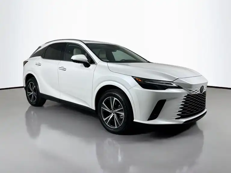 2024 Lexus RX 350h 350h Premium AWD's photo
