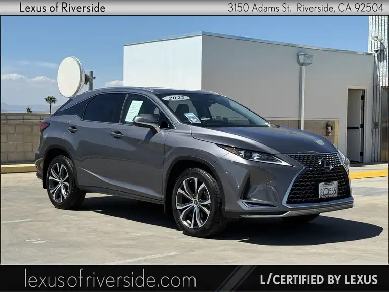 2022 Lexus RX 350 350 FWD's photo